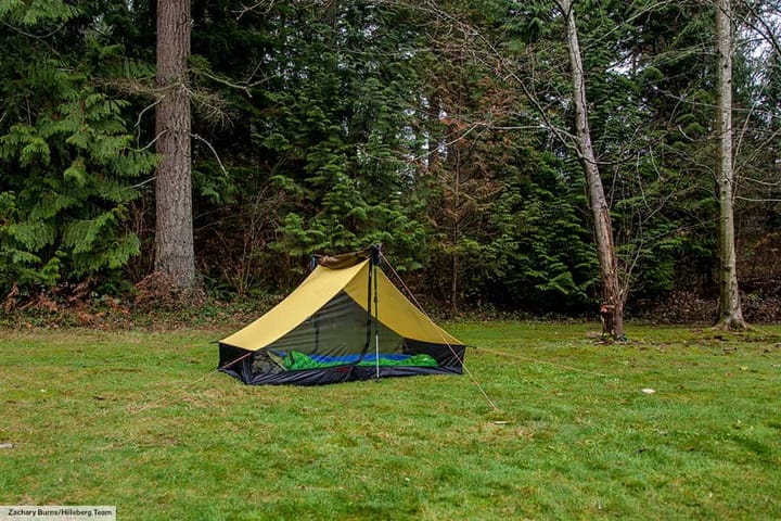 Hilleberg Anaris Green Hilleberg