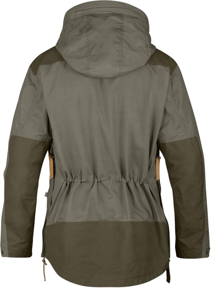 Fjällräven Men's Anorak No. 8 Dark Grey Fjällräven Fjällräven Men's Anorak No. 8 Dark Grey Fjällräven