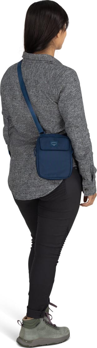 Osprey Aoede Crossbody Bag 1.5l Black Osprey