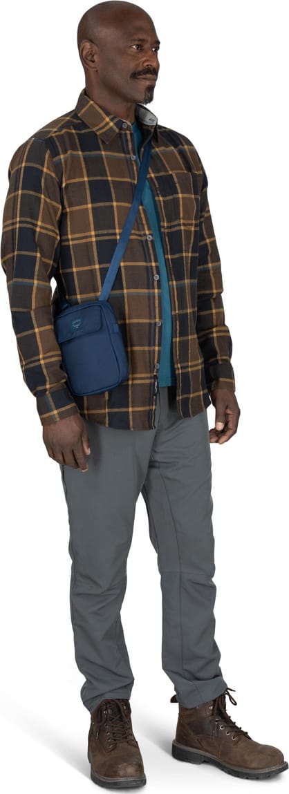 Osprey Aoede Crossbody Bag 1.5l Black Osprey