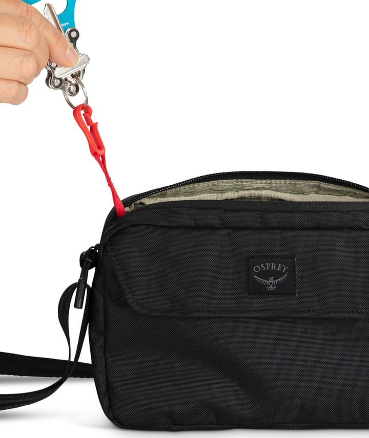 Osprey Aoede Crossbody Bag 1.5l Black Osprey