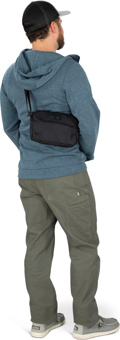 Osprey Aoede Crossbody Bag 1.5l Black Osprey