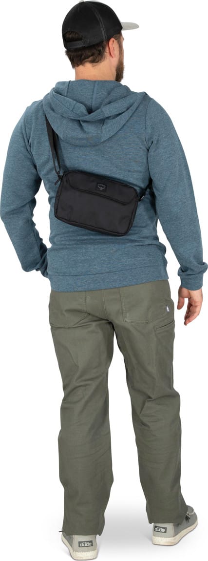 Osprey Aoede Crossbody Bag 1.5l Black Osprey