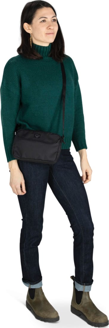 Osprey Aoede Crossbody Bag 1.5l Black Osprey