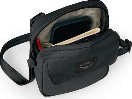 Osprey Aoede Crossbody Bag 1.5l Black Osprey