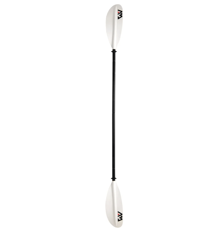Aqua Marina Kp-1 Aluminum Kayak Paddle 4 Sections Aqua Marina