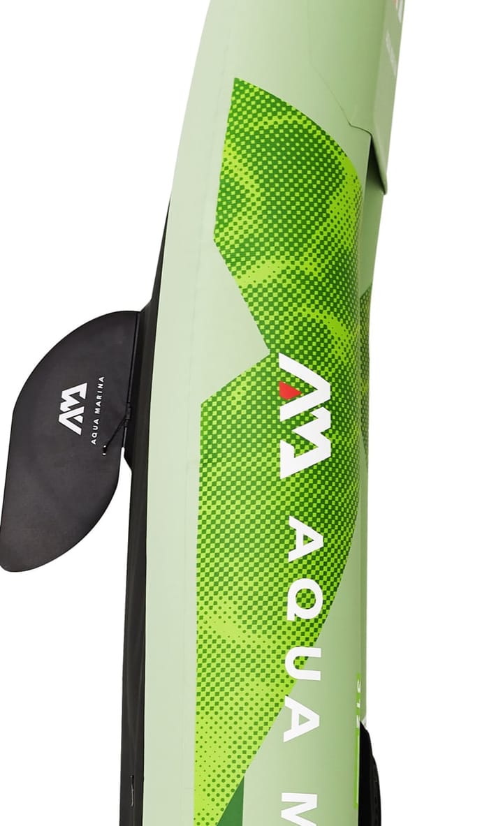 Aqua Marina Betta 1-Person Kayak Green Aqua Marina