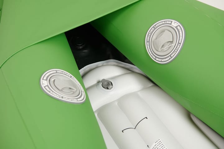 Aqua Marina Betta 2-Person Kayak Green Aqua Marina