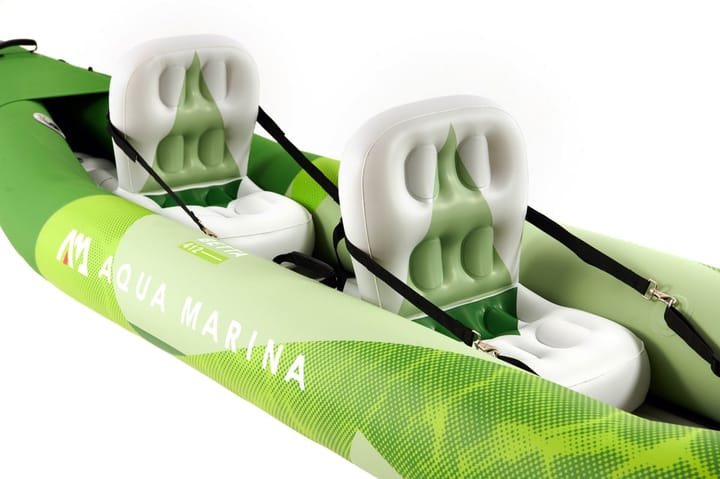Aqua Marina Betta 2-Person Kayak Green Aqua Marina