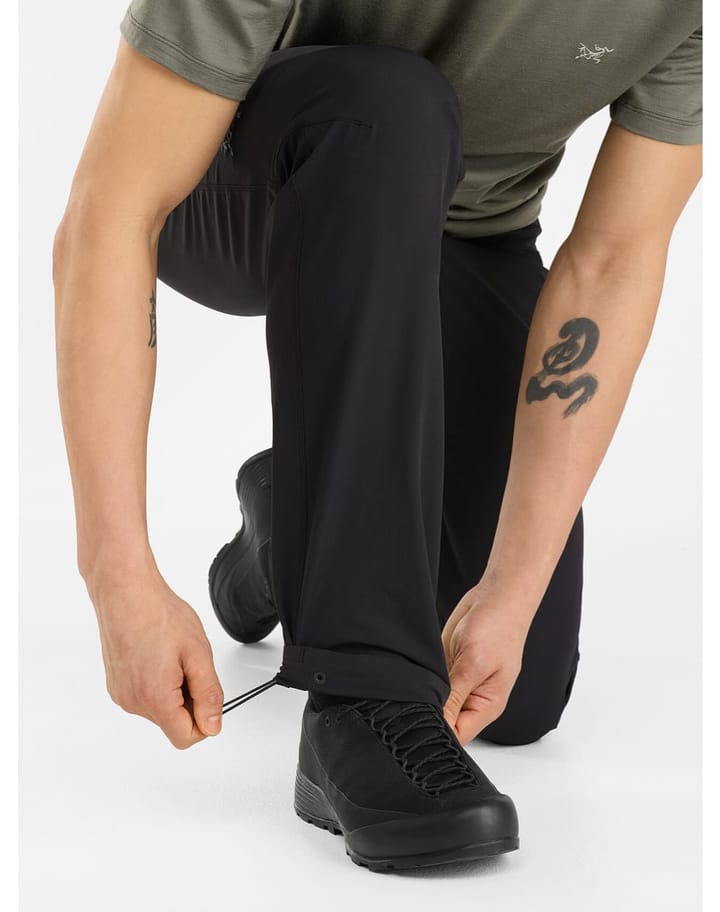 Arc'teryx Gamma Pant M Black Arc'teryx