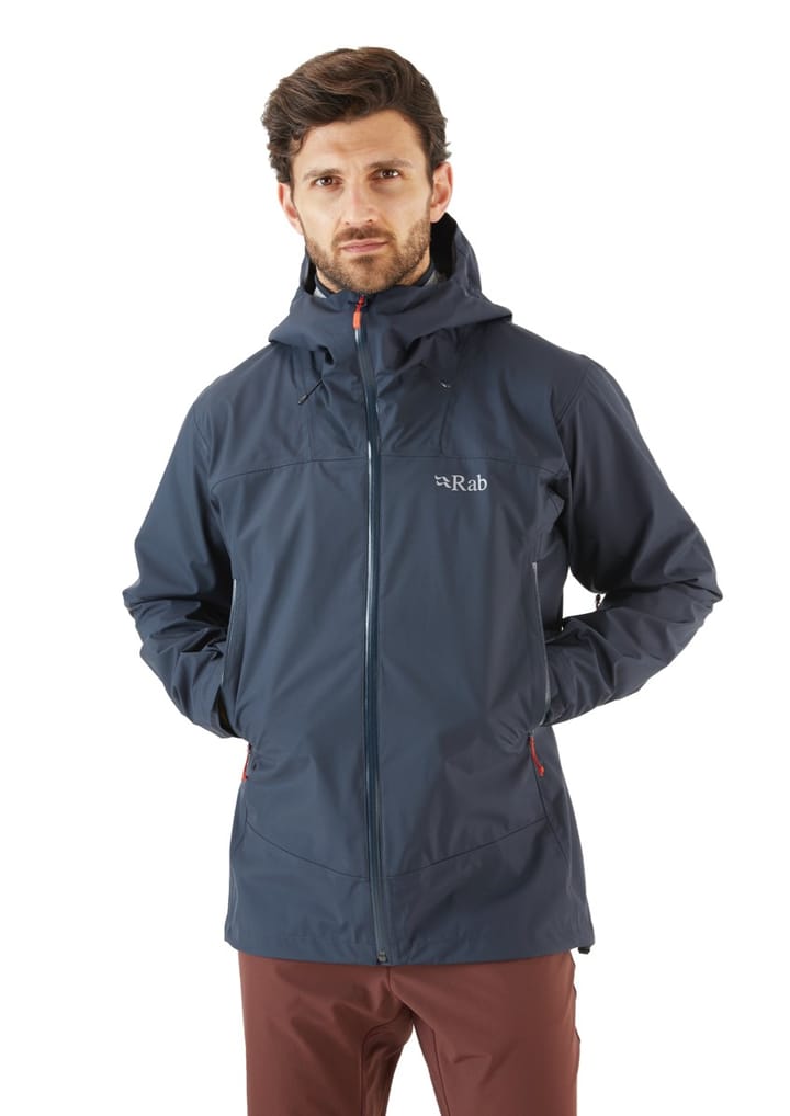 Rab Arc Eco Jacket Beluga Rab