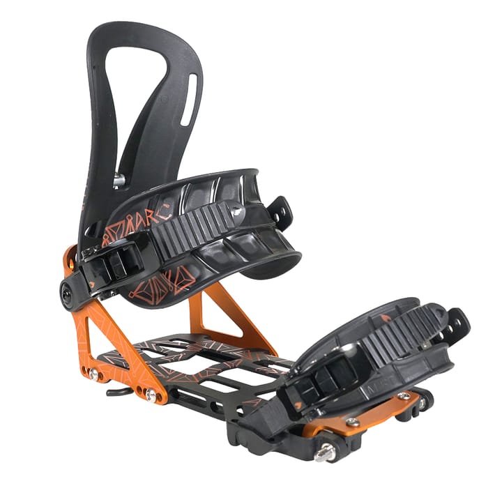 Spark R&D Arc Orange Spark R&D