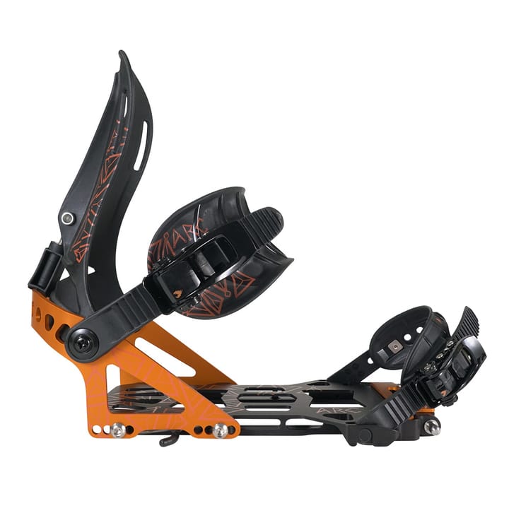 Spark R&D Arc Orange Spark R&D
