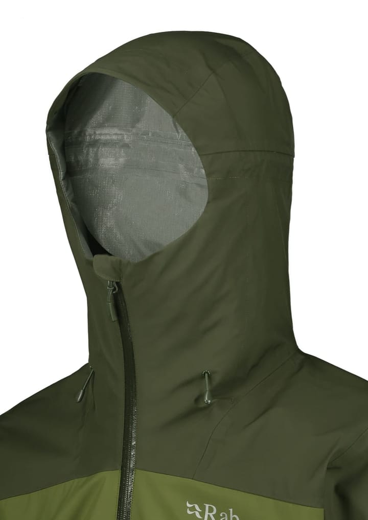 Rab Arc Eco Jacket Army/Chlorite Green Rab