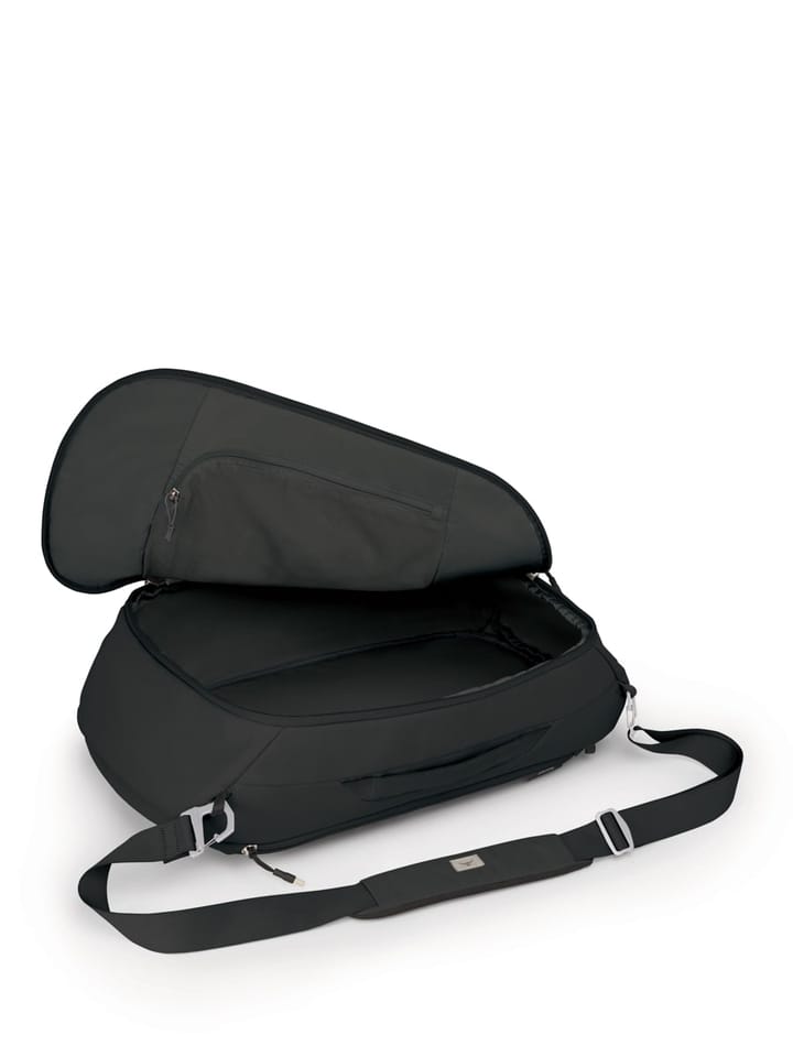 Osprey Arcane Duffel Black Osprey Osprey Arcane Duffel Black Osprey