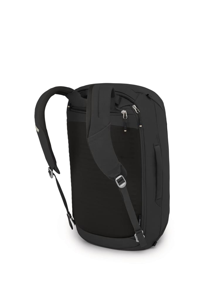 Osprey Arcane Duffel Black Osprey Osprey Arcane Duffel Black Osprey