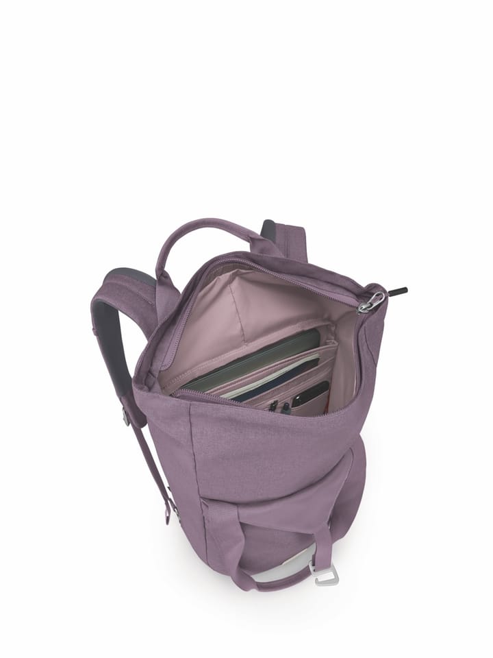 Osprey Arcane Tote Pack Purple Dusk Heather Osprey