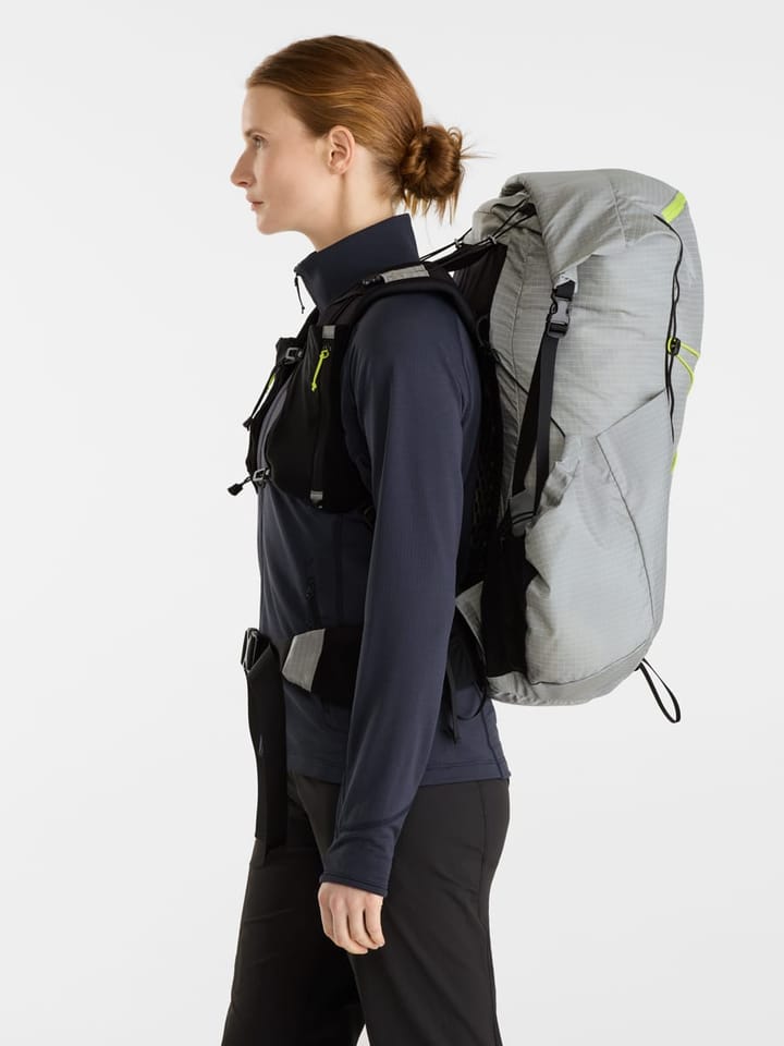 Arc'teryx Aerios 45 Backpack Women Pixel/Sprint Arc'teryx