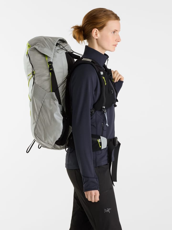 Arc'teryx Aerios 45 Backpack Women Pixel/Sprint Arc'teryx
