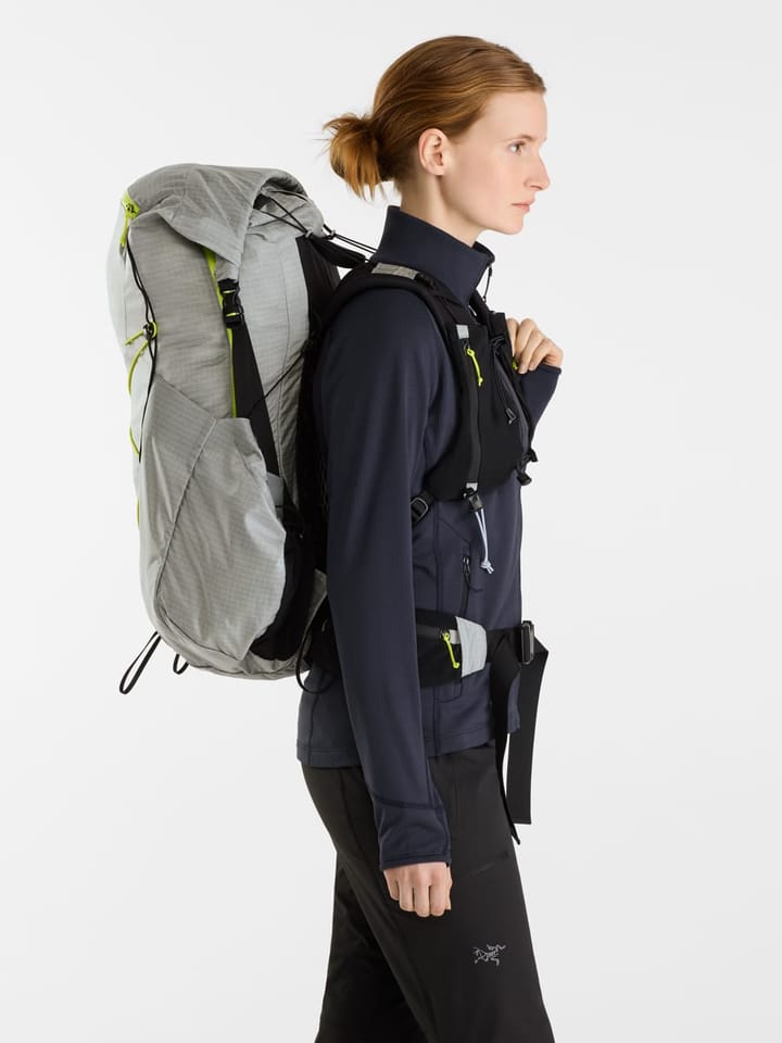 Arc'teryx Aerios 45 Backpack Women Pixel/Sprint Arc'teryx