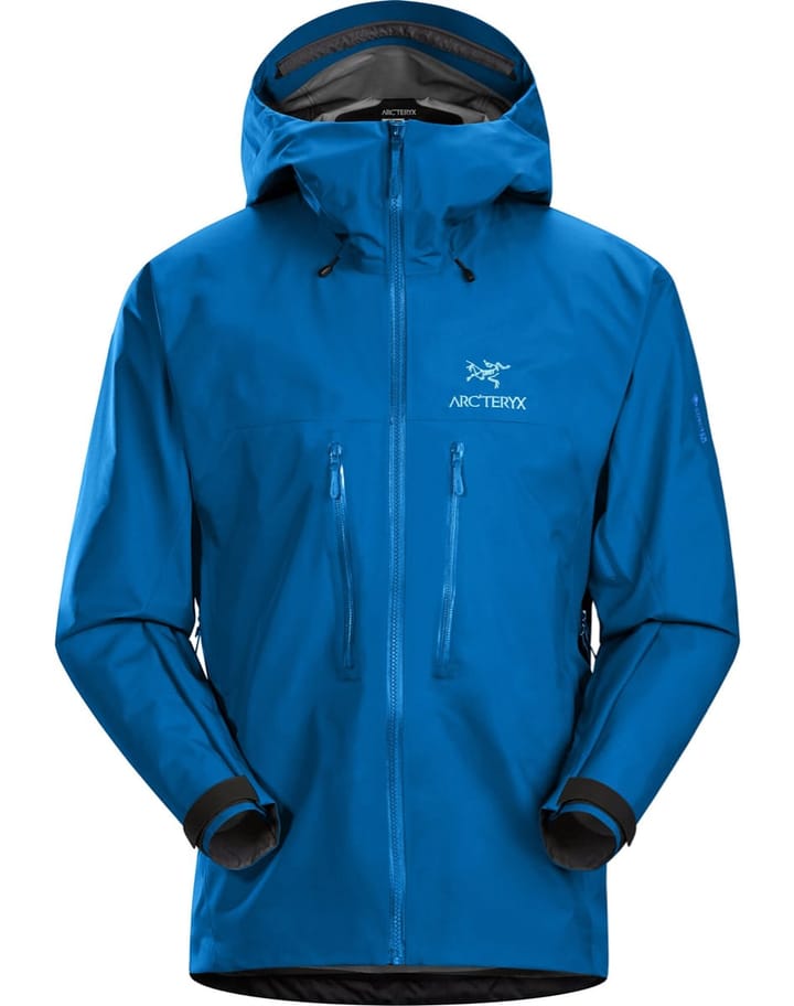 Arc'teryx Alpha Ar Jacket Men'S Fluidity Arc'teryx