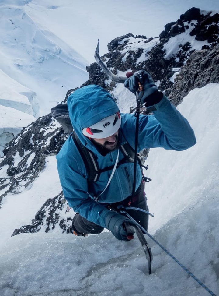 Arc'teryx Alpha Ar Jacket Men'S Fluidity Arc'teryx