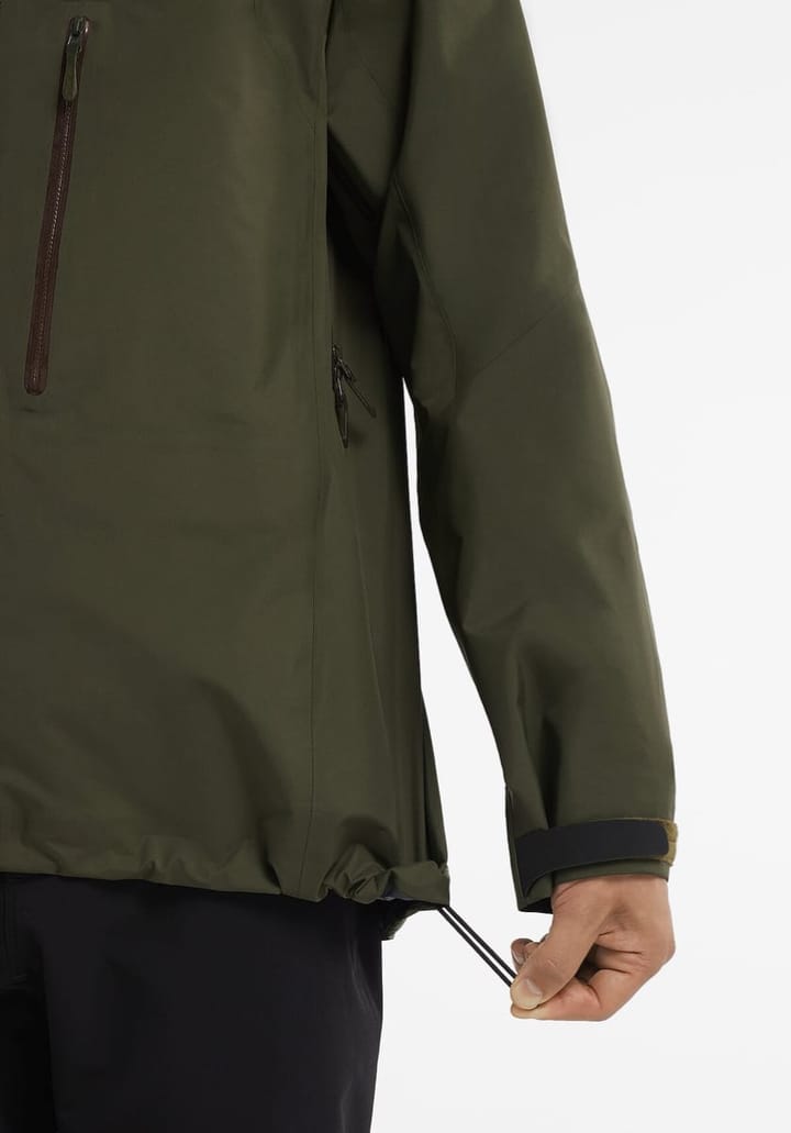 Arc'teryx Alpha Ar Jacket Men'S Fluidity Arc'teryx