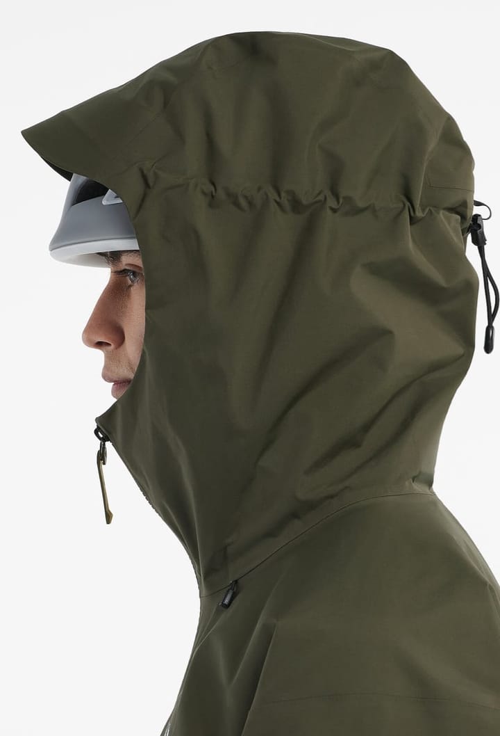 Arc'teryx Alpha Ar Jacket Men'S Fluidity Arc'teryx