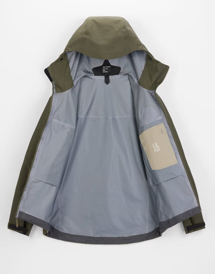 Arc'teryx Alpha Ar Jacket Men'S Fluidity Arc'teryx