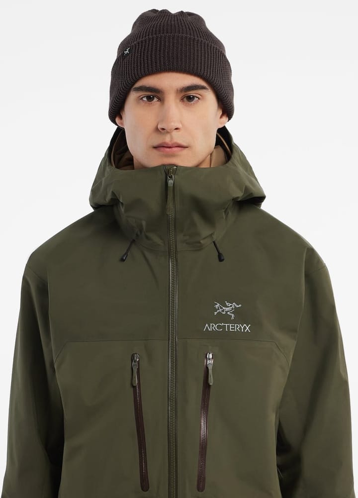 Arc'teryx Alpha Ar Jacket Men'S Fluidity Arc'teryx
