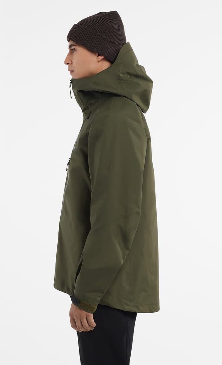 Arc'teryx Alpha Ar Jacket Men'S Fluidity Arc'teryx