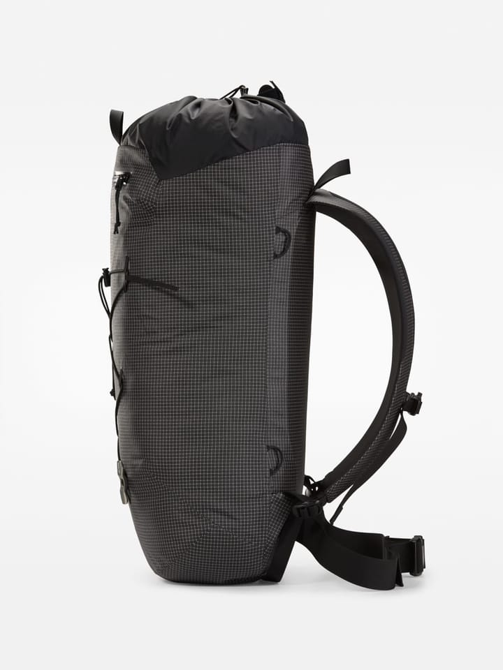 Arc'teryx Alpha FL 30 Backpack Black Arc'teryx