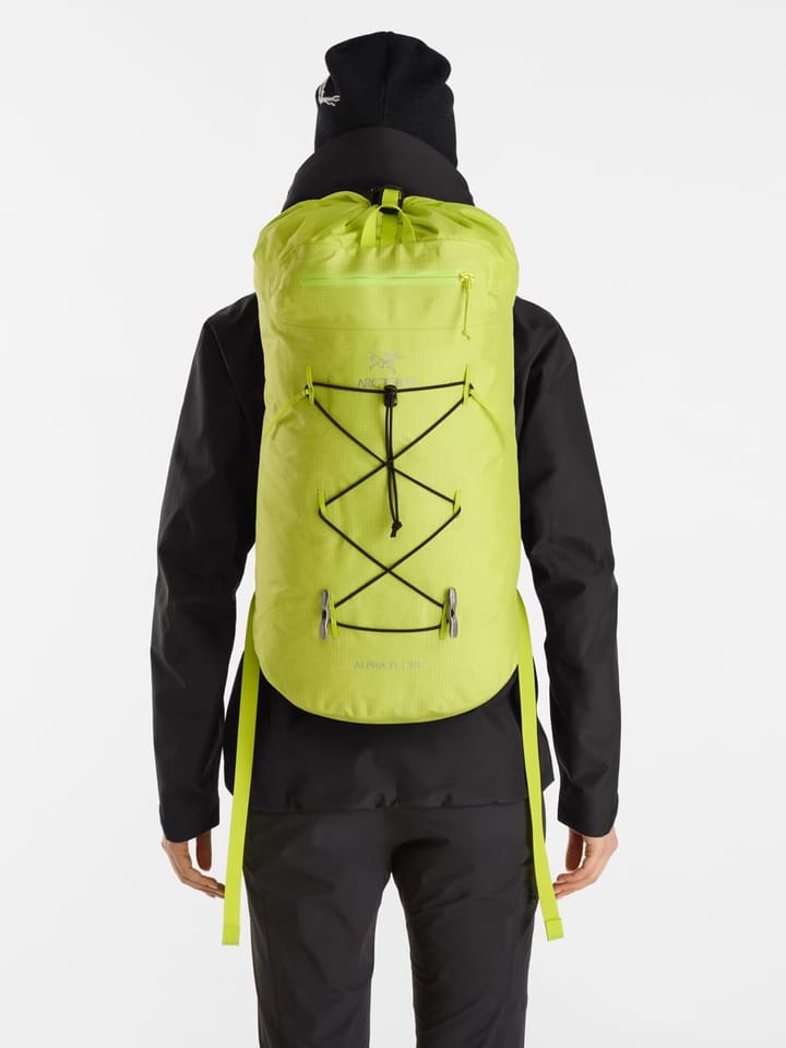 Arc'teryx Alpha FL 30 Backpack Black Arc'teryx