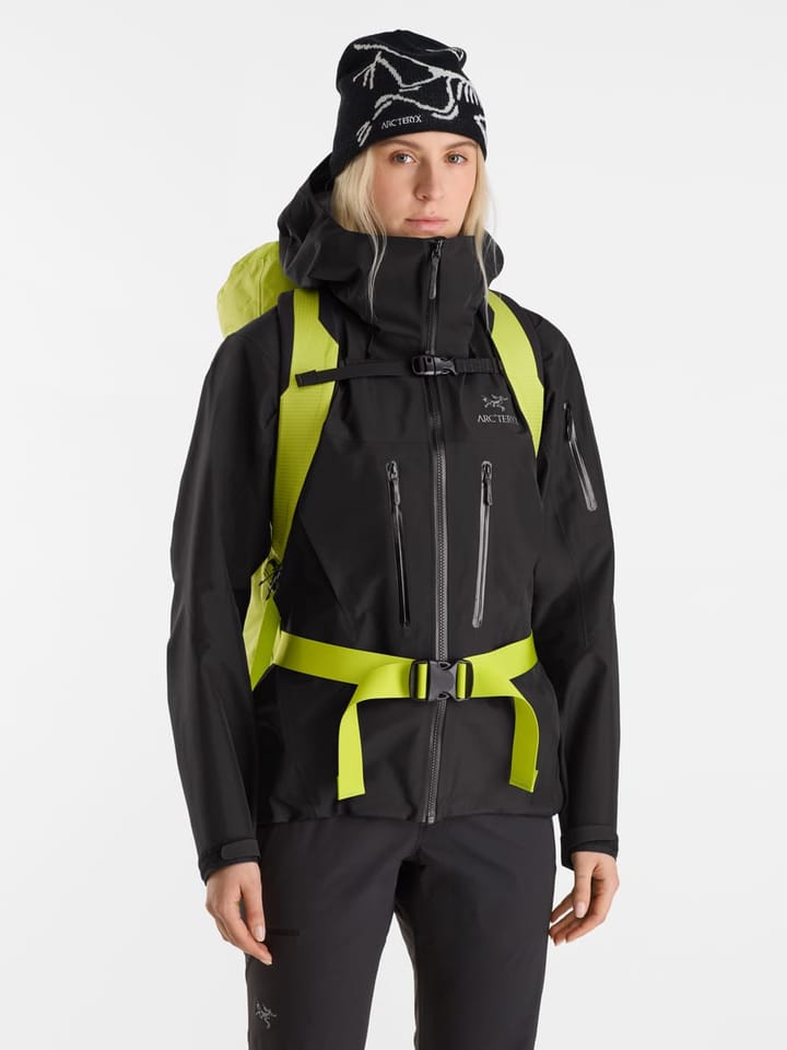 Arc'teryx Alpha FL 30 Backpack Black Arc'teryx
