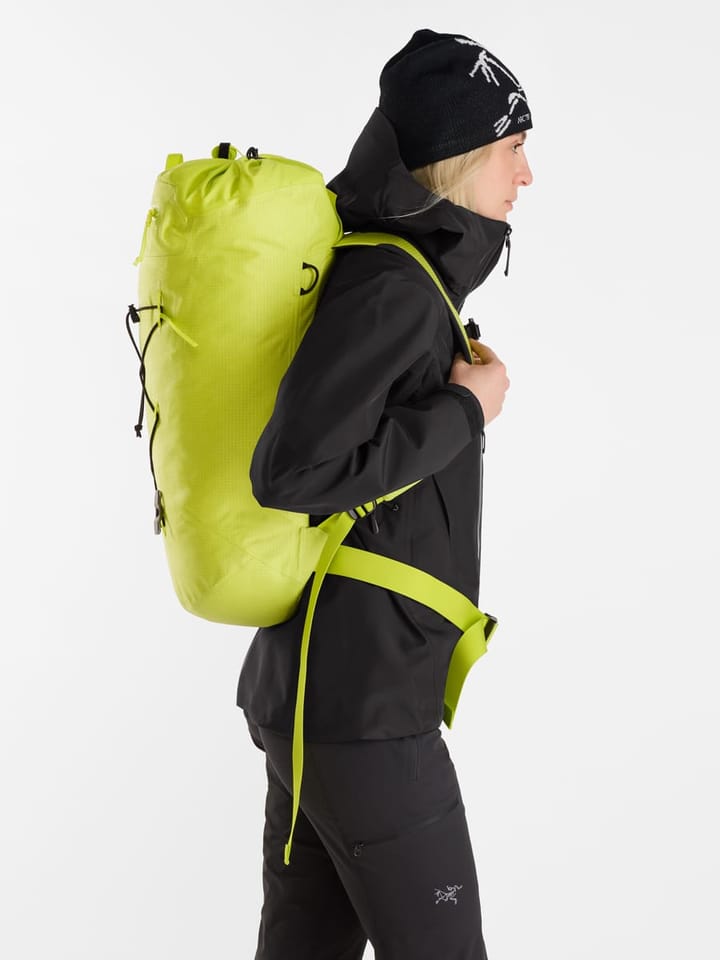 Arc'teryx Alpha FL 30 Backpack Black Arc'teryx