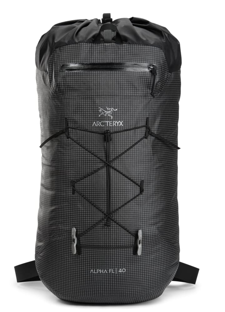 Arc'teryx Alpha FL 40 Backpack Black Arc'teryx