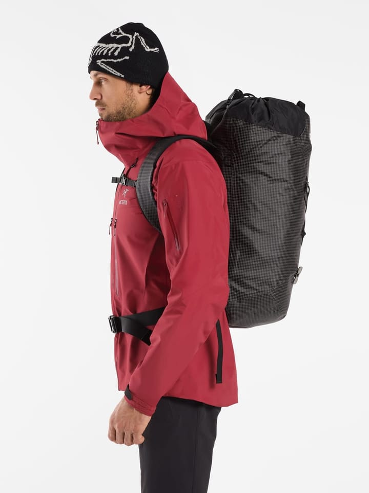 Arc'teryx Alpha FL 40 Backpack Black Arc'teryx