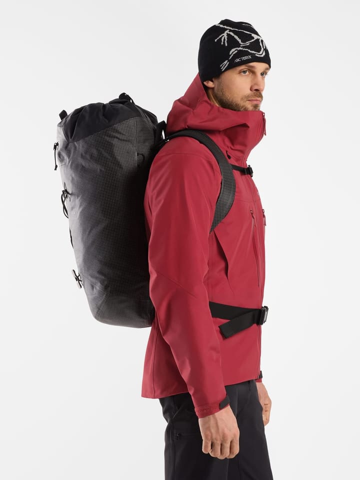 Arc'teryx Alpha FL 40 Backpack Black Arc'teryx