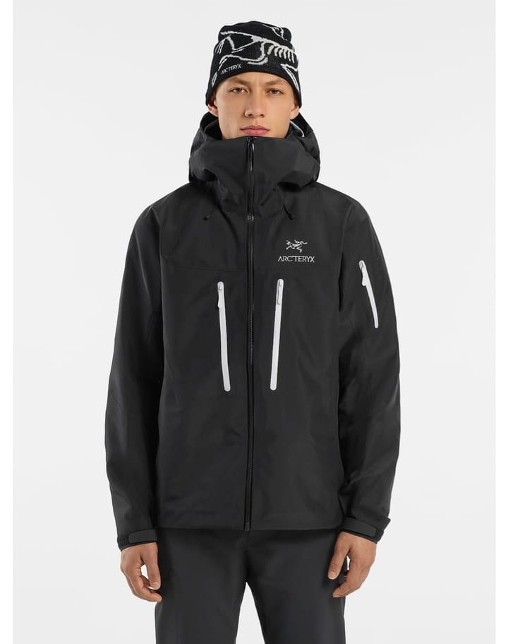 Arc'teryx Alpha Sv Jacket Men'S Orca Arc'teryx