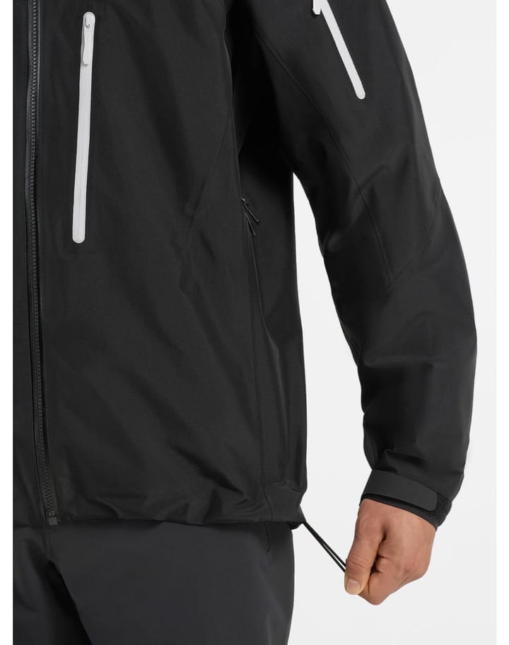 Arc'teryx Alpha Sv Jacket Men'S Orca Arc'teryx