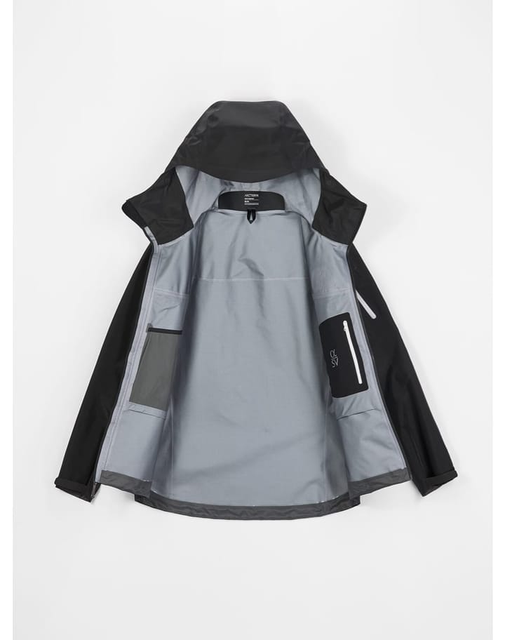 Arc'teryx Alpha Sv Jacket Men'S Orca Arc'teryx