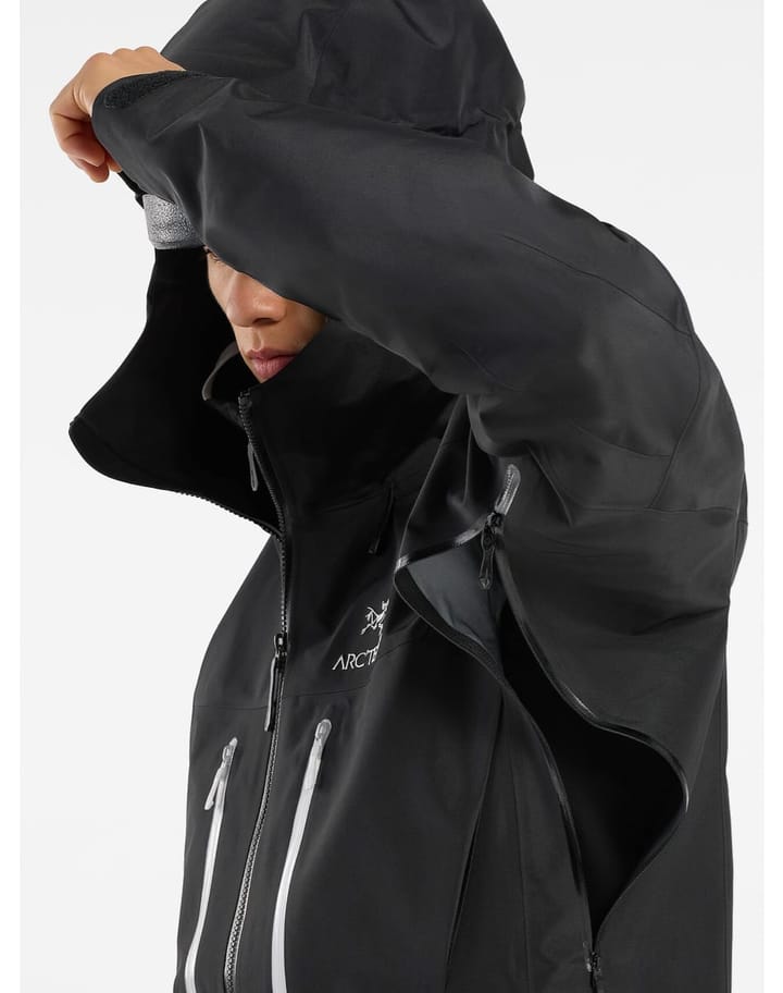 Arc'teryx Alpha Sv Jacket Men'S Orca Arc'teryx