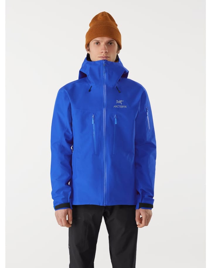 Arc'teryx Alpha Sv Jacket Men'S Vitality Arc'teryx Arc'teryx Alpha Sv Jacket Men'S Vitality Arc'teryx