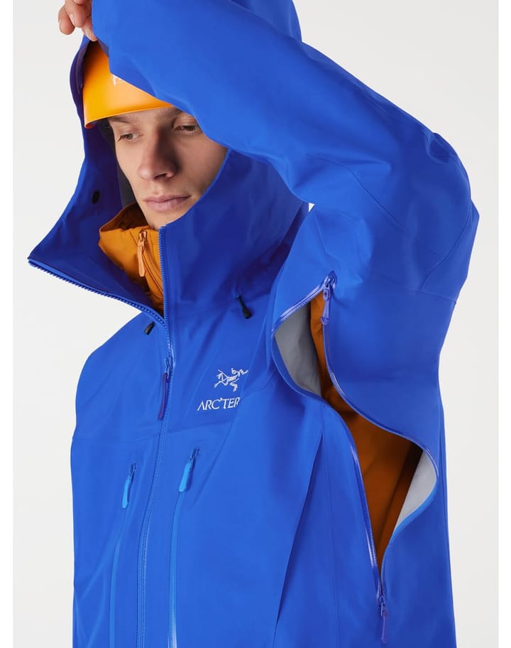 Arc'teryx Alpha Sv Jacket Men'S Vitality Arc'teryx Arc'teryx Alpha Sv Jacket Men'S Vitality Arc'teryx