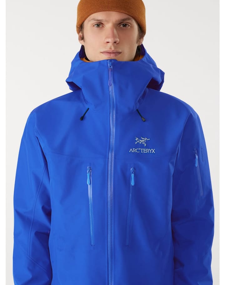 Arc'teryx Alpha Sv Jacket Men'S Vitality Arc'teryx Arc'teryx Alpha Sv Jacket Men'S Vitality Arc'teryx