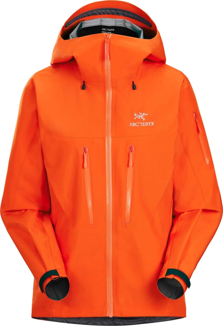 Arc'teryx Alpha Sv Jacket W Phenom Arc'teryx Arc'teryx Alpha Sv Jacket W Phenom Arc'teryx