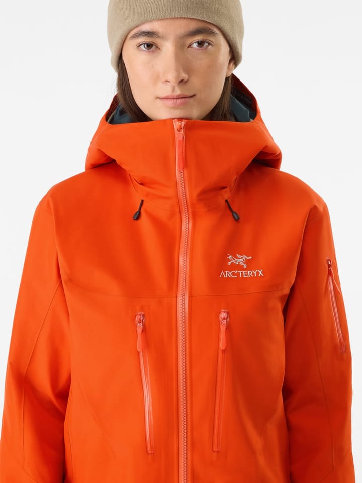 Arc'teryx Alpha Sv Jacket W Phenom Arc'teryx Arc'teryx Alpha Sv Jacket W Phenom Arc'teryx