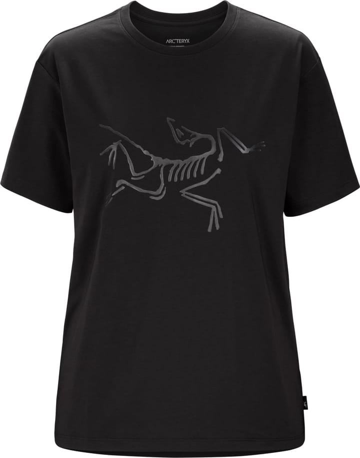 Arc'teryx Arc'Logo Ss T-Shirt W Black Arc'teryx