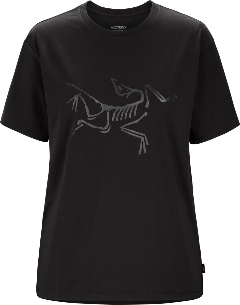 Arc'teryx Arc'Logo SS T-Shirt W Black