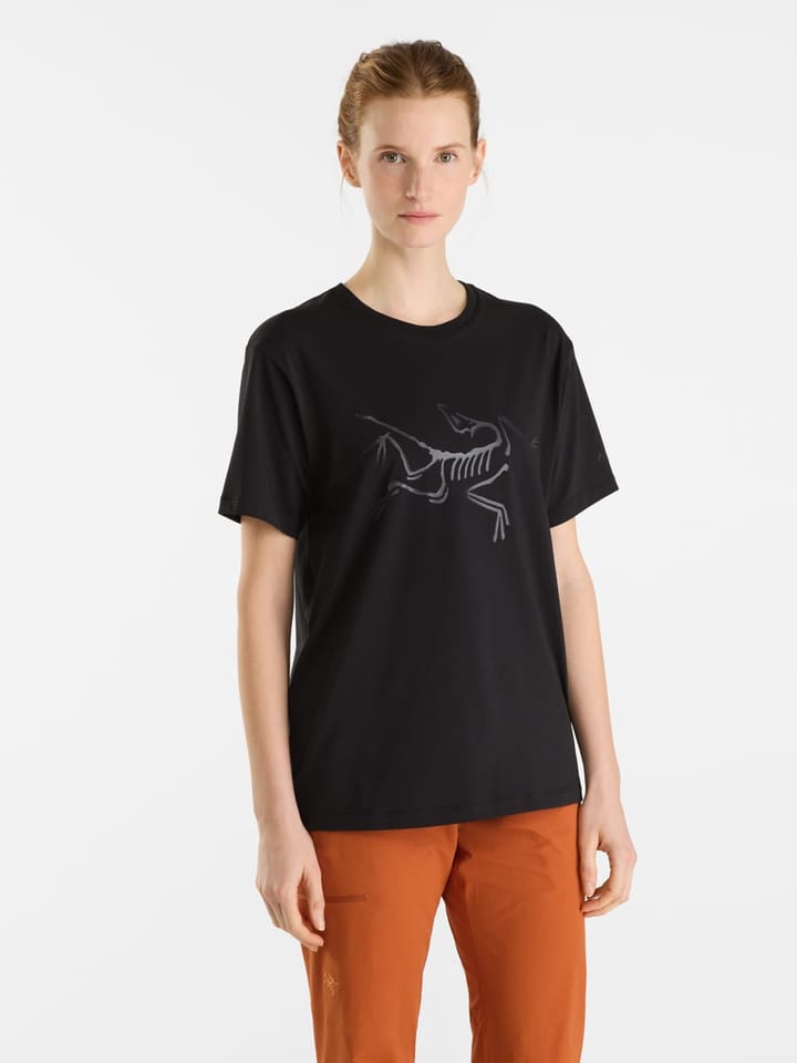 Arc'teryx Arc'Logo Ss T-Shirt W Black Arc'teryx
